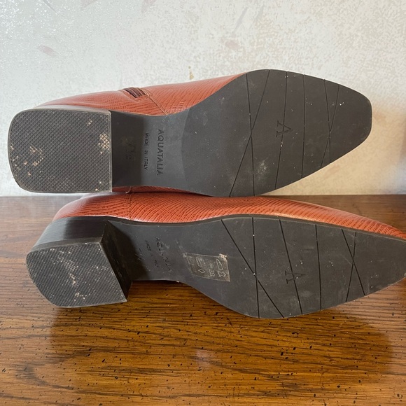 AQUATALIA Fuoco booties - Picture 5 of 6